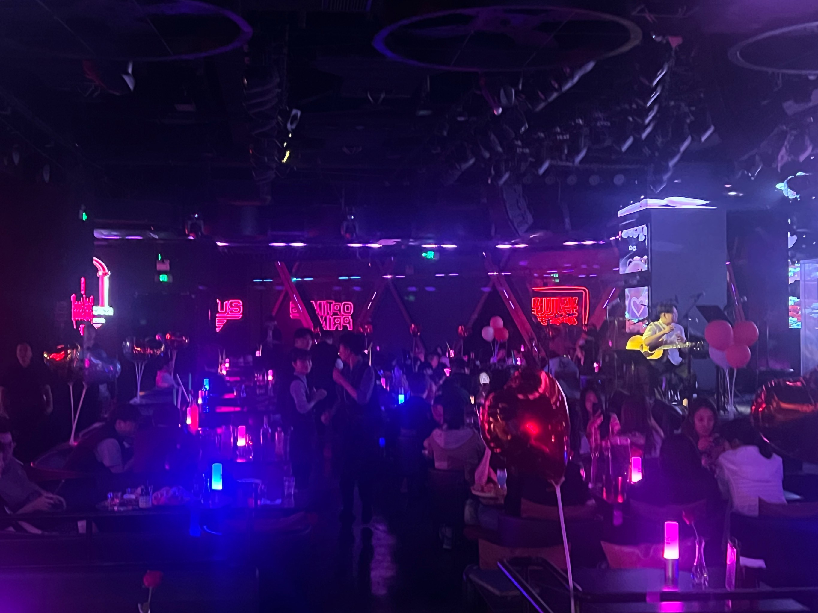 扬州商务KTV场所推荐-仪征市ktv预定