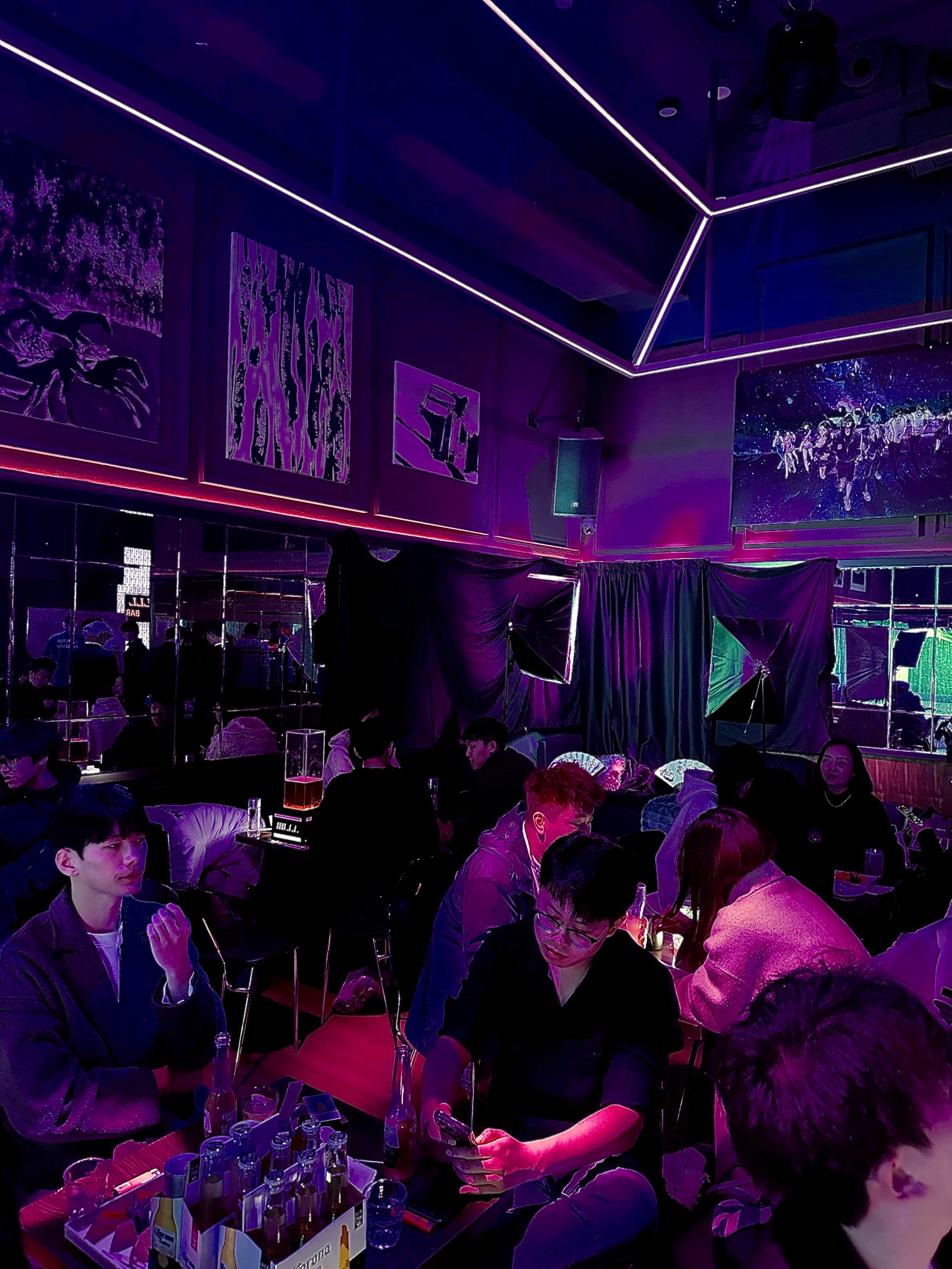 扬州商务ktv服务一流-高邮市ktv预定